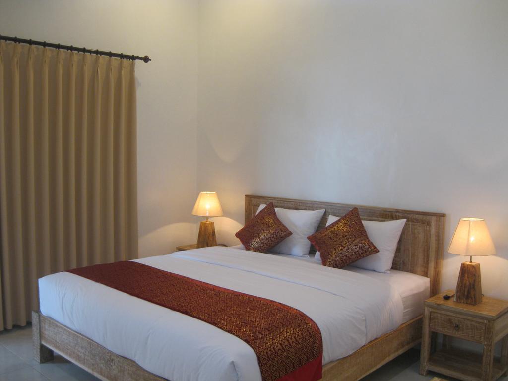 Temuku Guest House Canggu Esterno foto