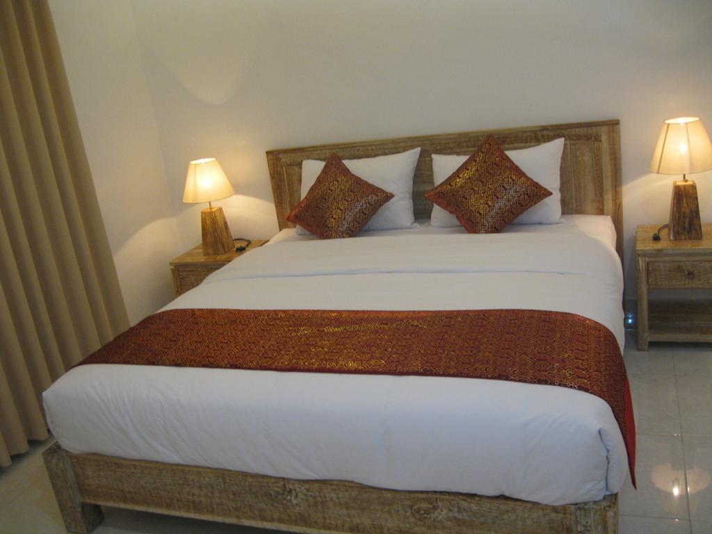 Temuku Guest House Canggu Esterno foto