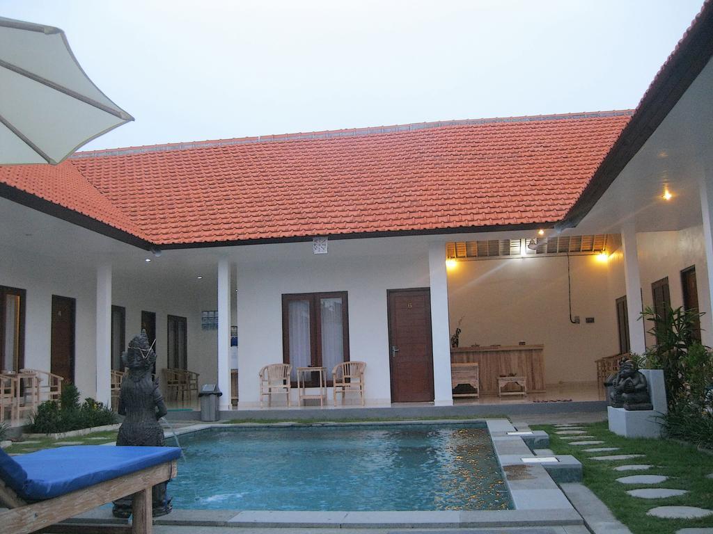 Temuku Guest House Canggu Esterno foto