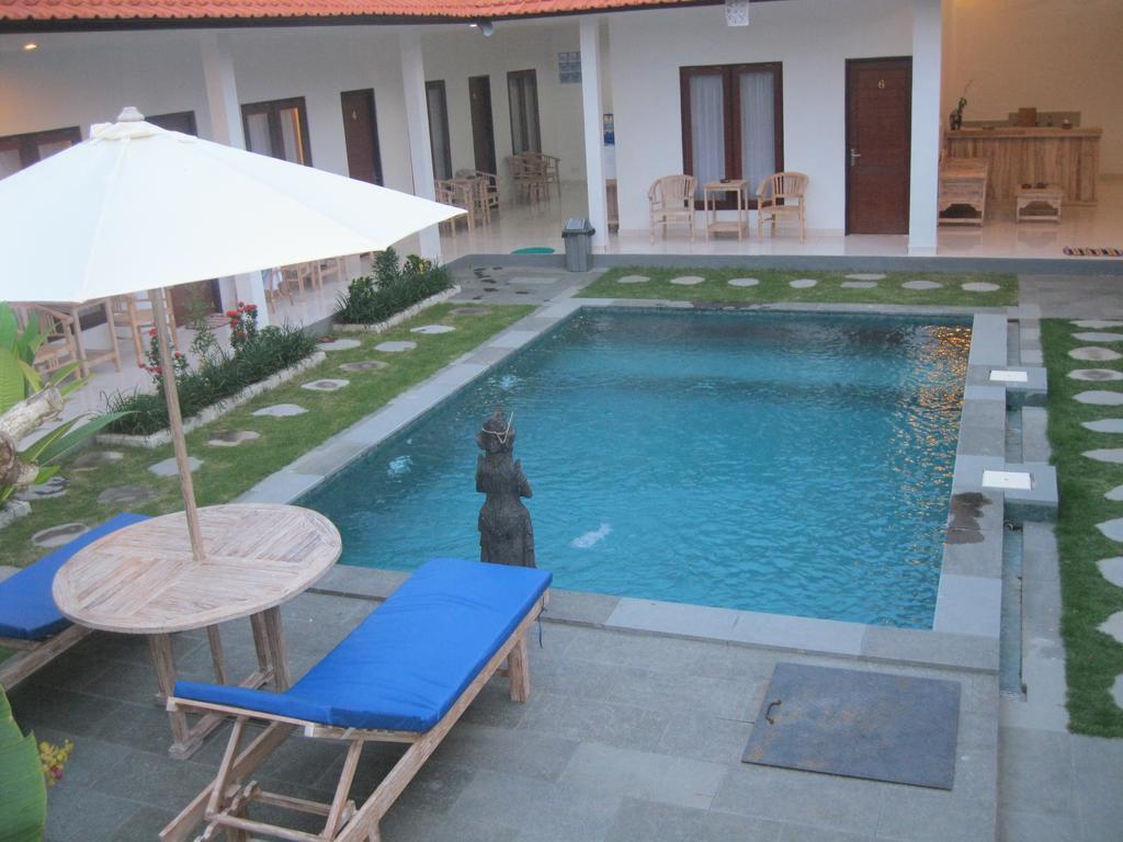 Temuku Guest House Canggu Esterno foto